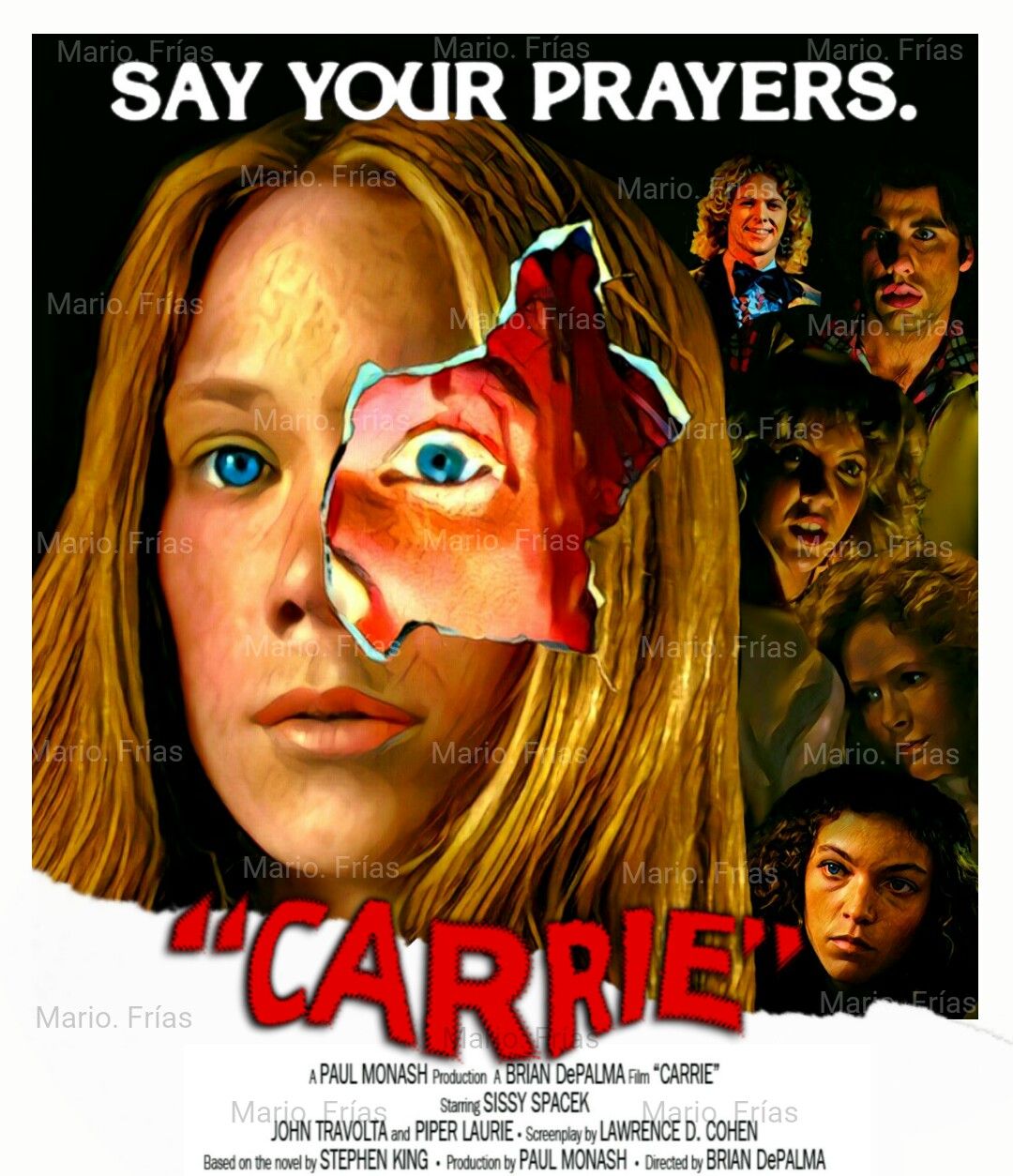 Carrie (1976)