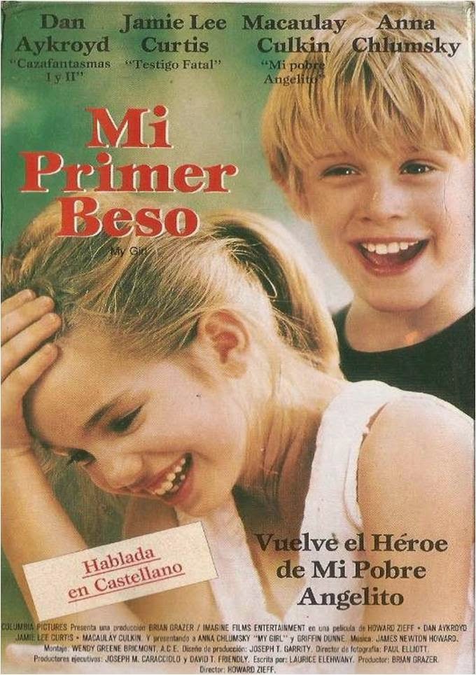 Mi Primer Beso (1991)