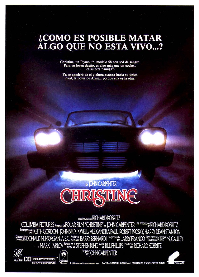 Christine (1983)