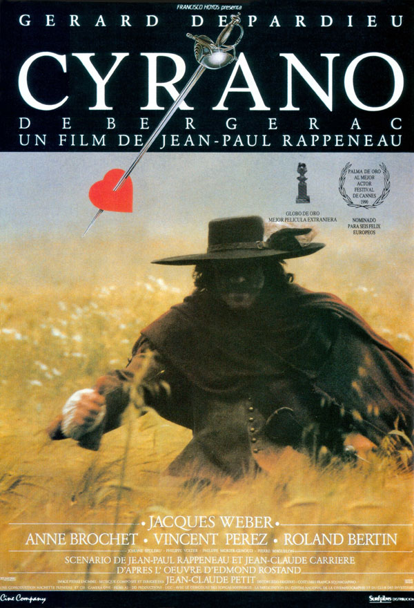 Cyrano de Bergerac (1990)