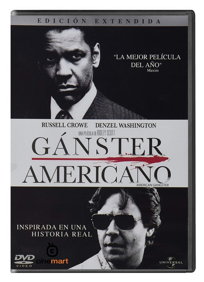 Gángster Americano (2007)