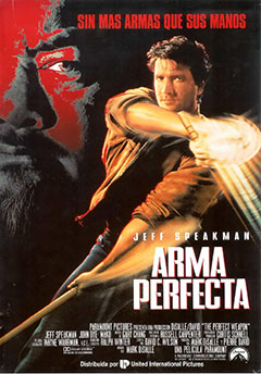 el Arma Perfecta (1991)