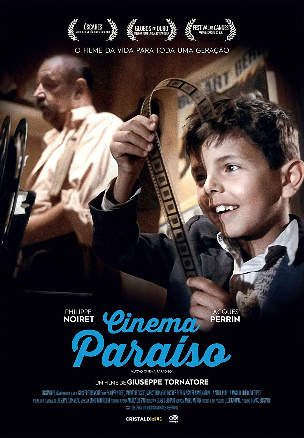 Cinema Paradiso (1988)