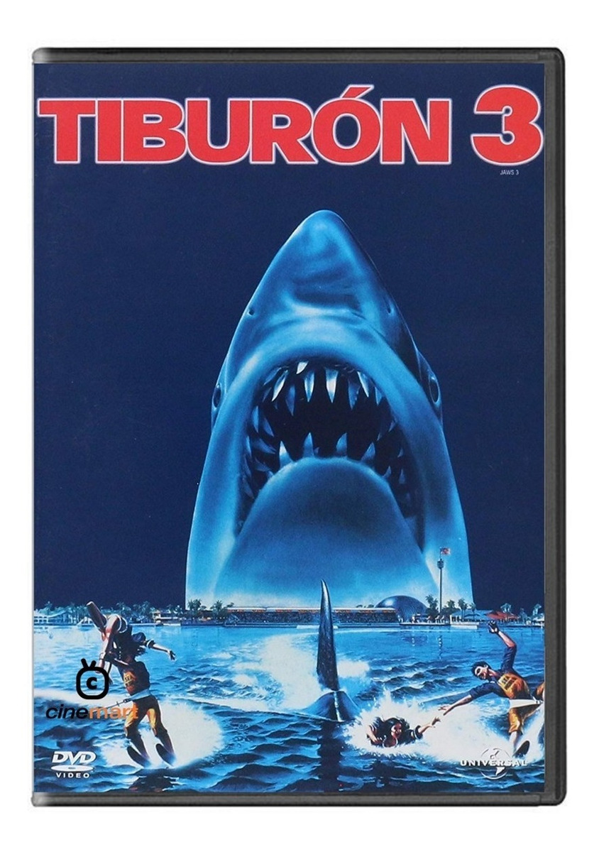 Tiburon 3 (1983)