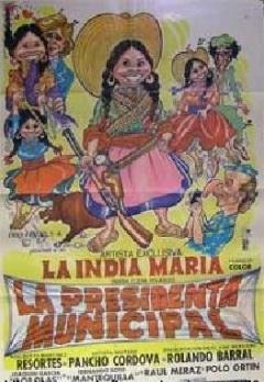 La India Maria - La Presidenta Municipal (1975)