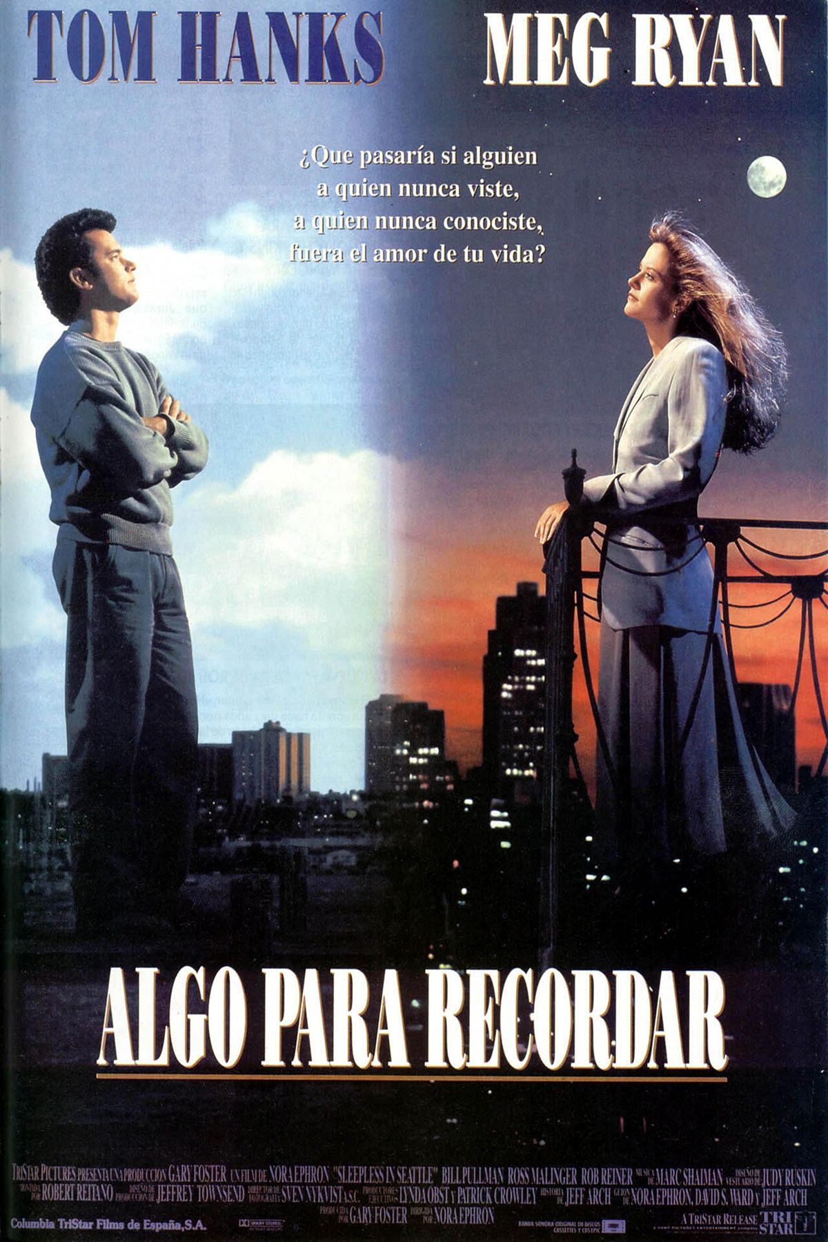 Sintonía de Amor (1993)