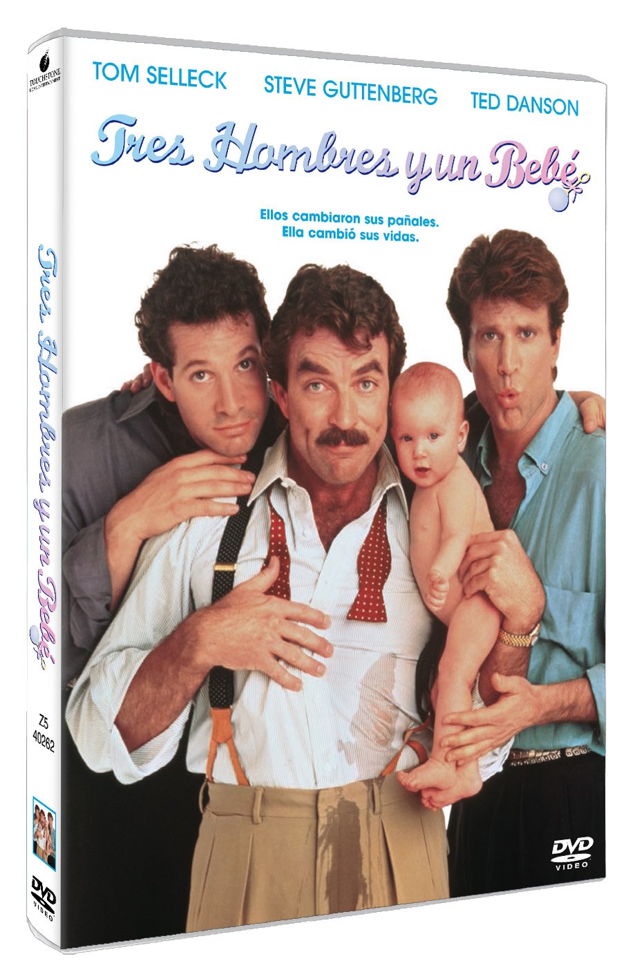 3 hombres y un bebe (1987)