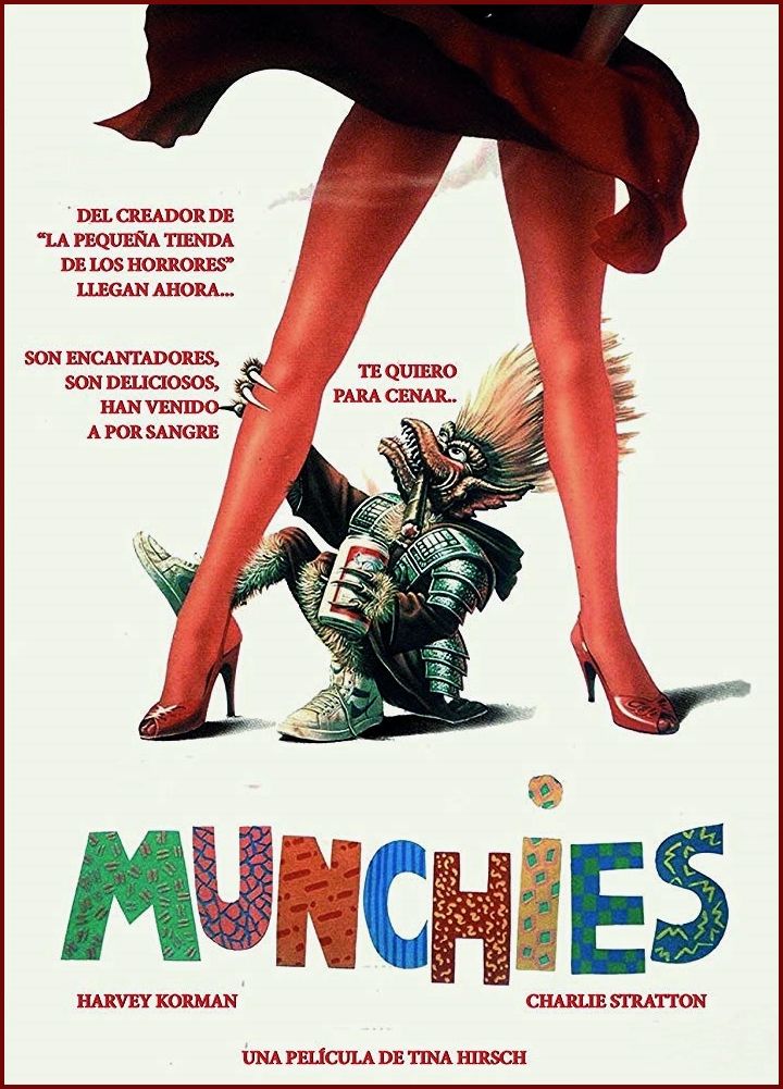 Munchies (1987)