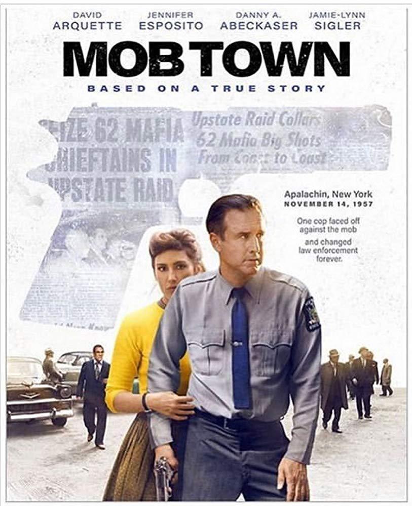 Mob Town (2019)