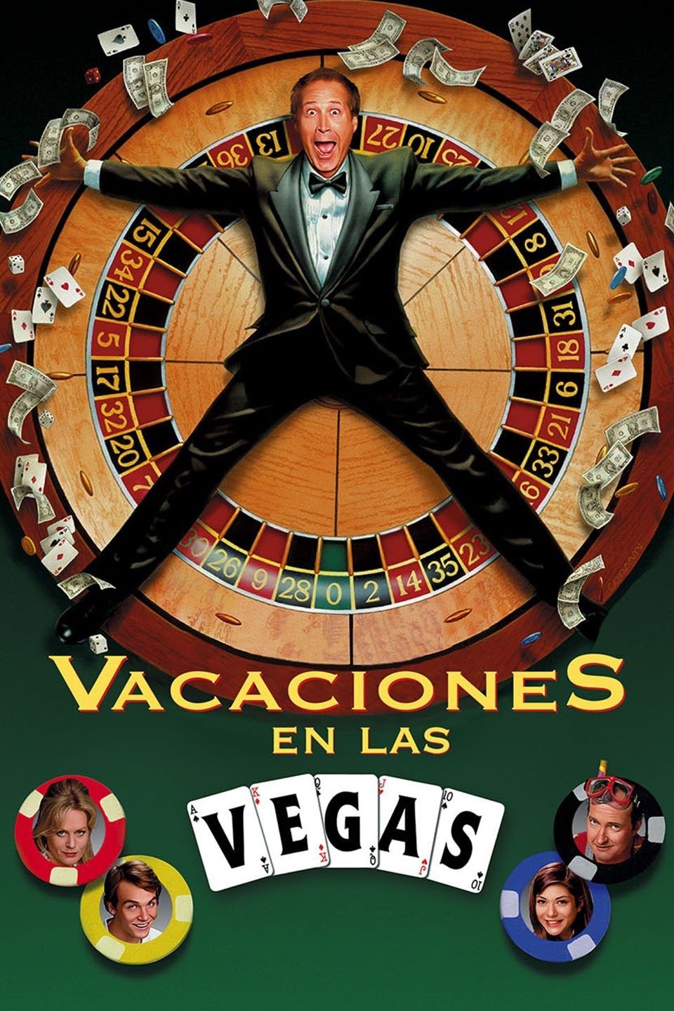 Vacaciones en las Vegas (1997)