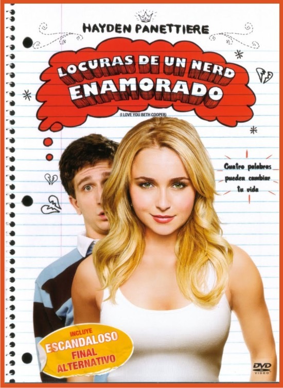 Locuras de un Nerd Enamorado (2010)