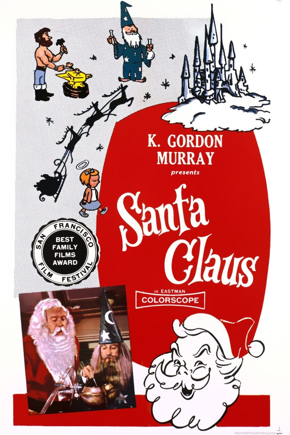 Santa Claus (1959)