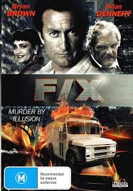 FX 1 Efectos Mortales (1986)