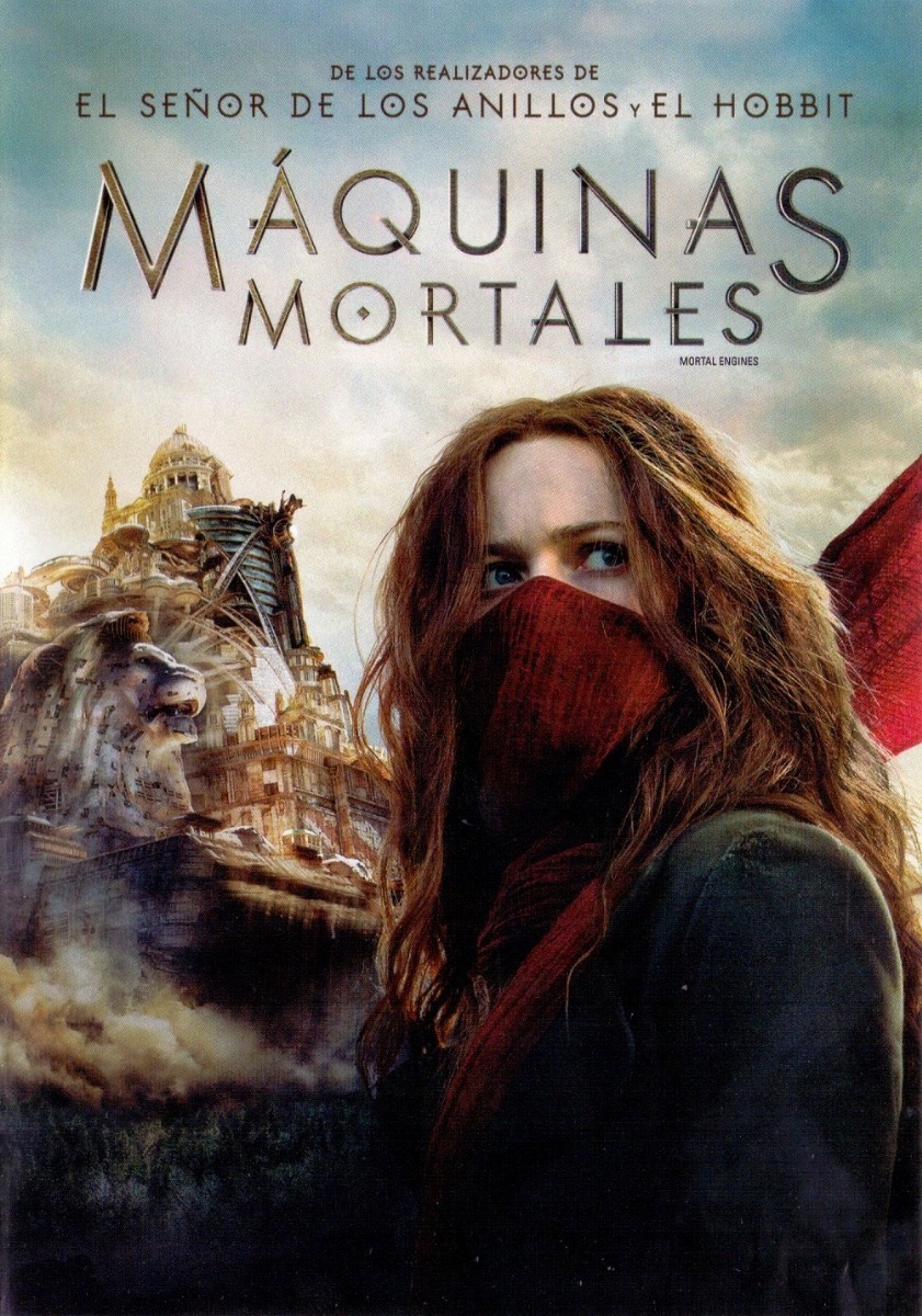 Maquinas Mortales (2018)