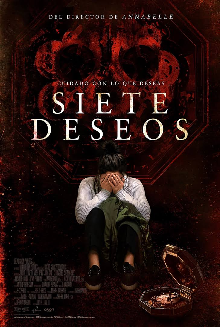 7 Deseos (2017)