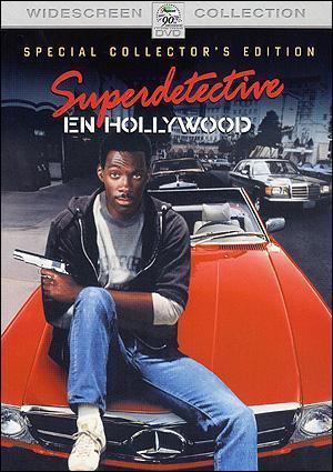 Un policia suelto en Hollywood (1984) 