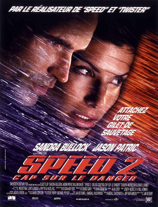 Speed 2 Cruise Control (1997)