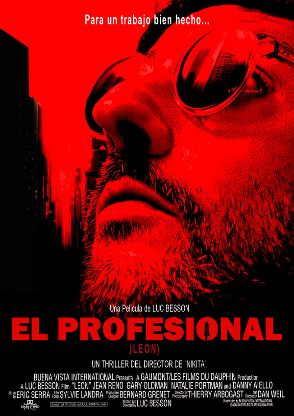 El profesional (1989)