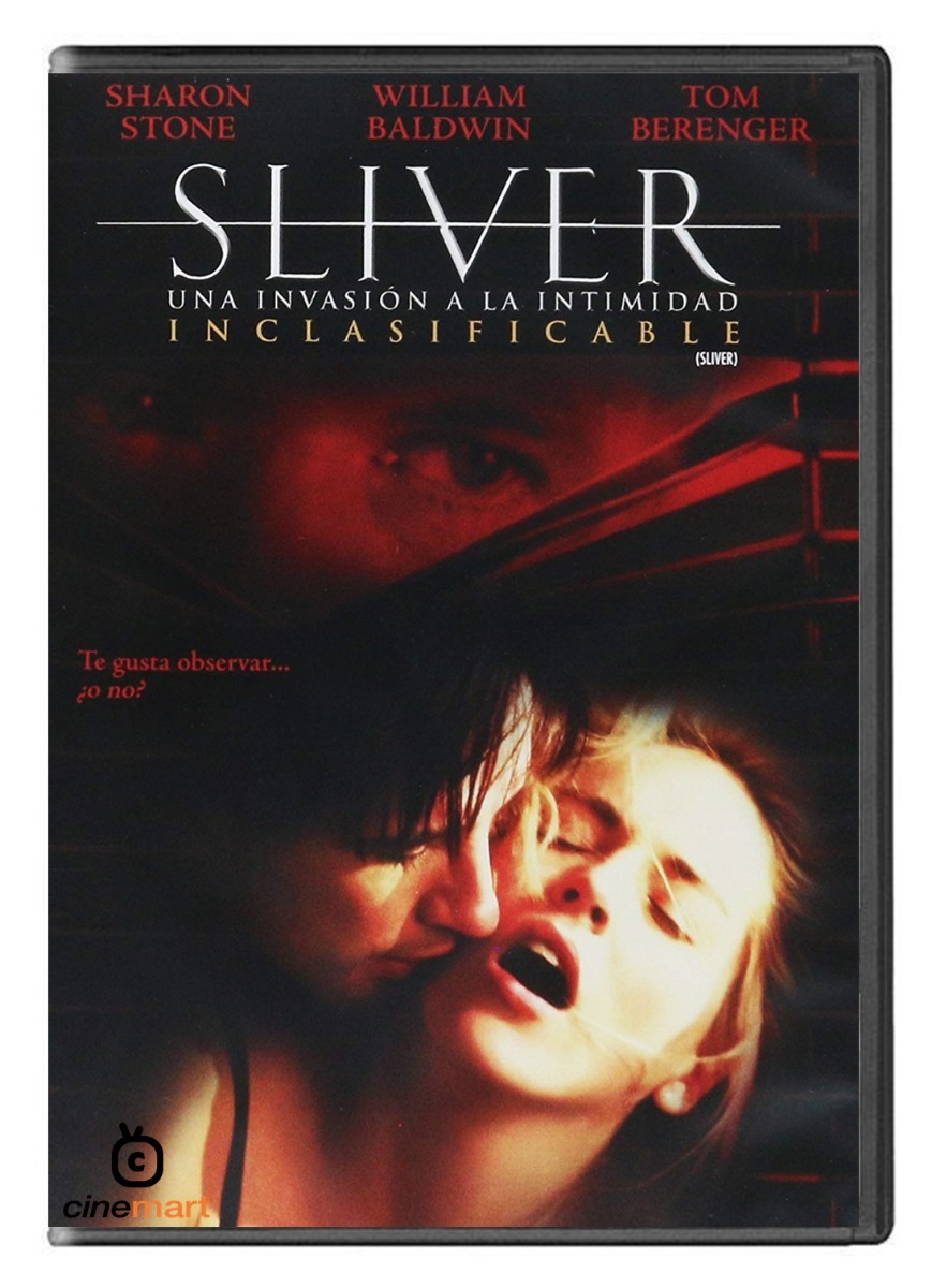 Sliver - Invasion a la Intimidad (1993) +18 Adultos