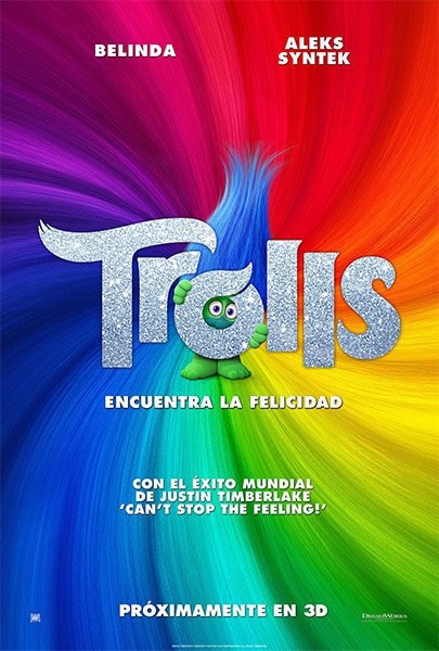 Trolls (2016)