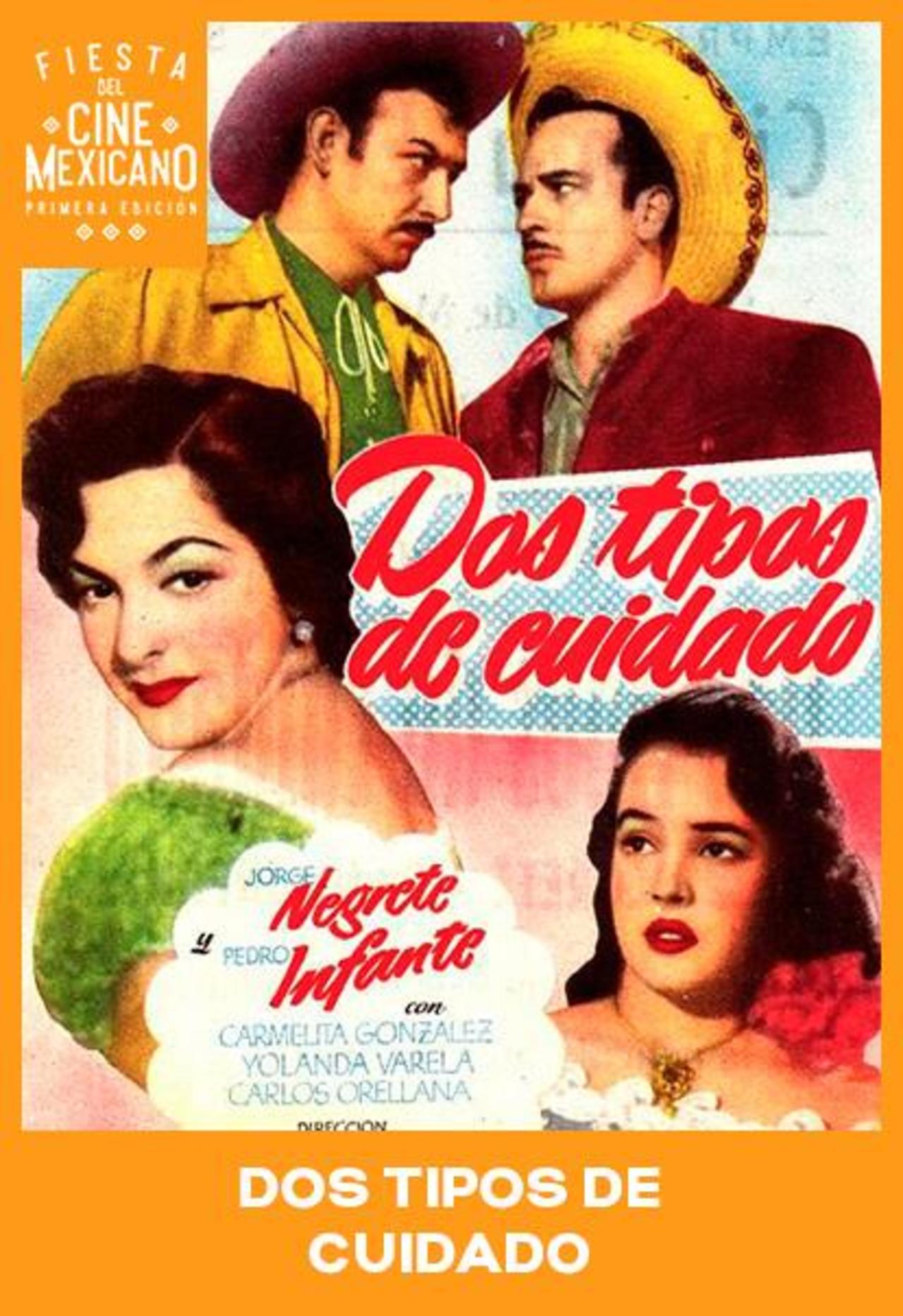 Dos tipos de Cuidado (1953)