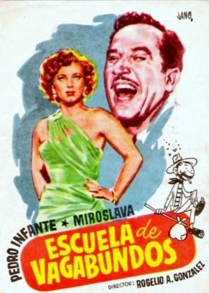 Escuela de Vagabundos (1955)