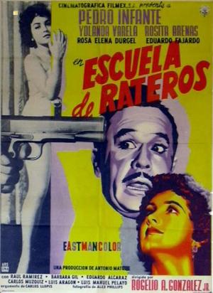 Escuela de Rateros (1958)