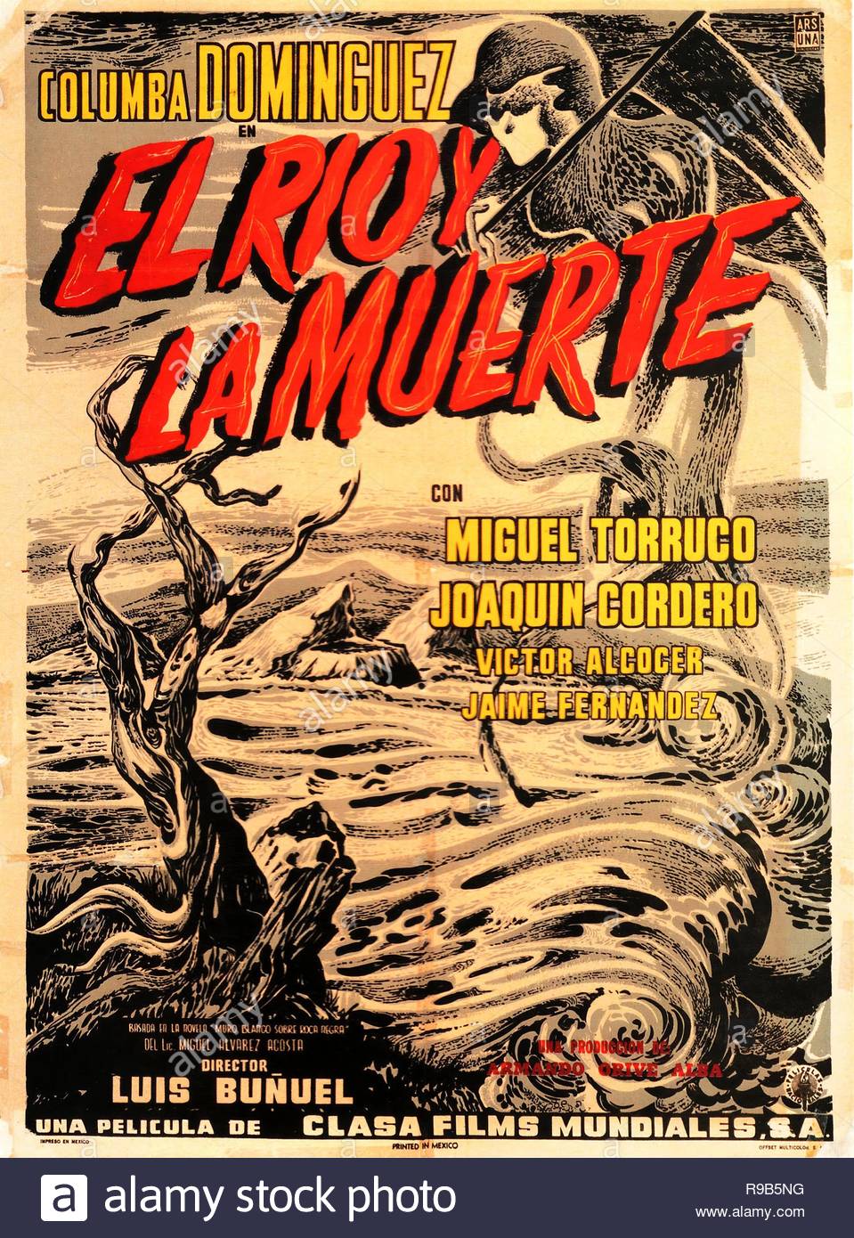 El río y la muerte (1954-1955)