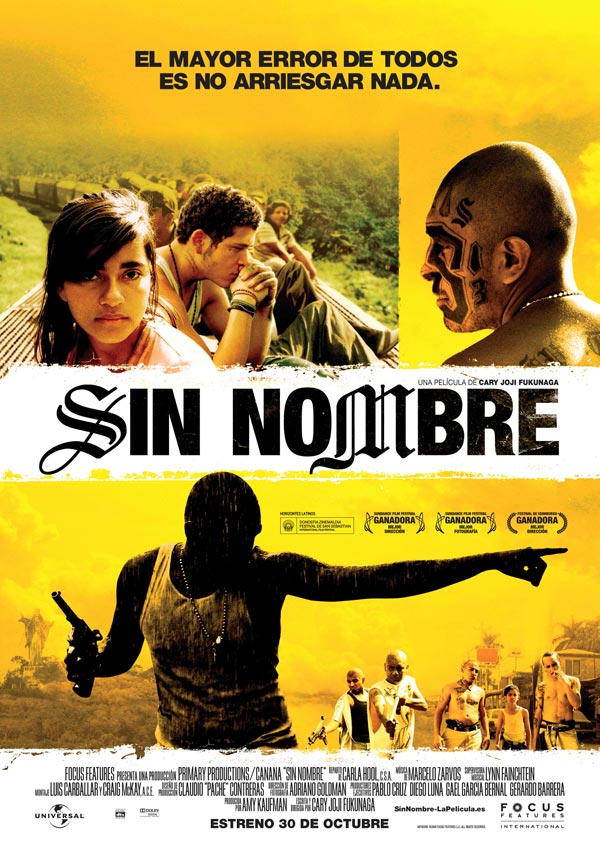 Sin Nombre (2009)