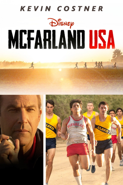 McFarland: sin límites (2015)