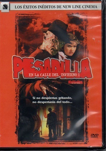 Pesadilla en la calle del infierno (1984)