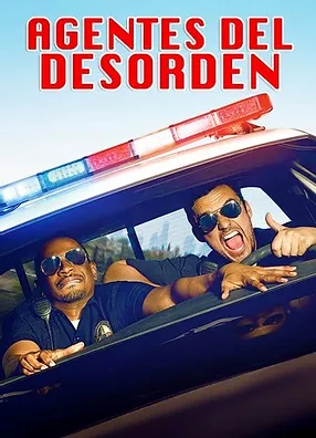 Agentes del desorden (2014)