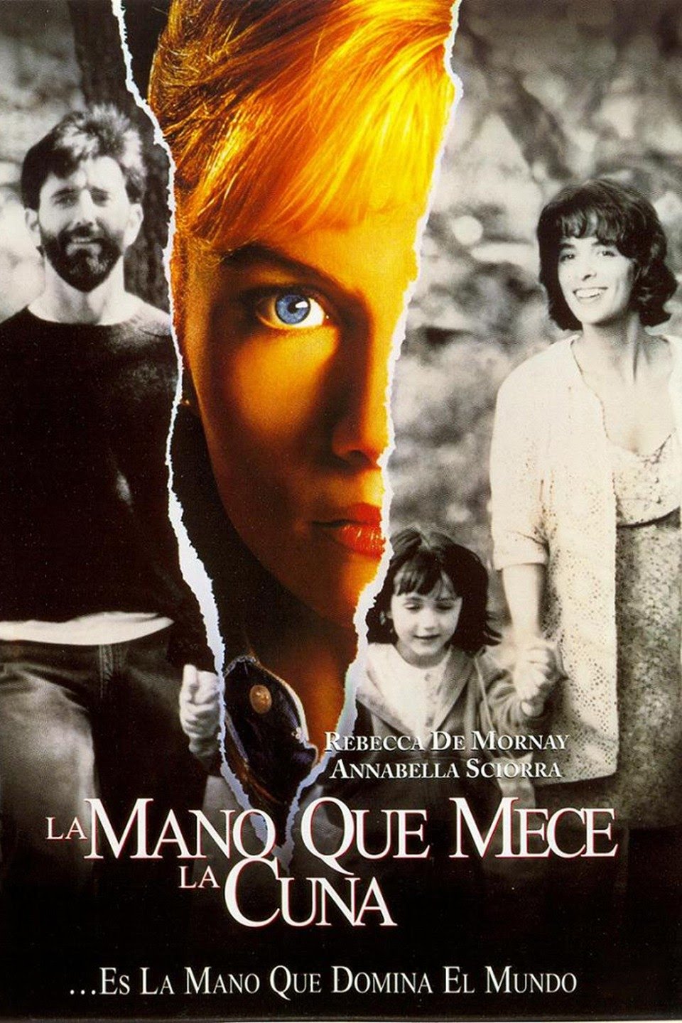 La Mano que mece la Cuna (1992)