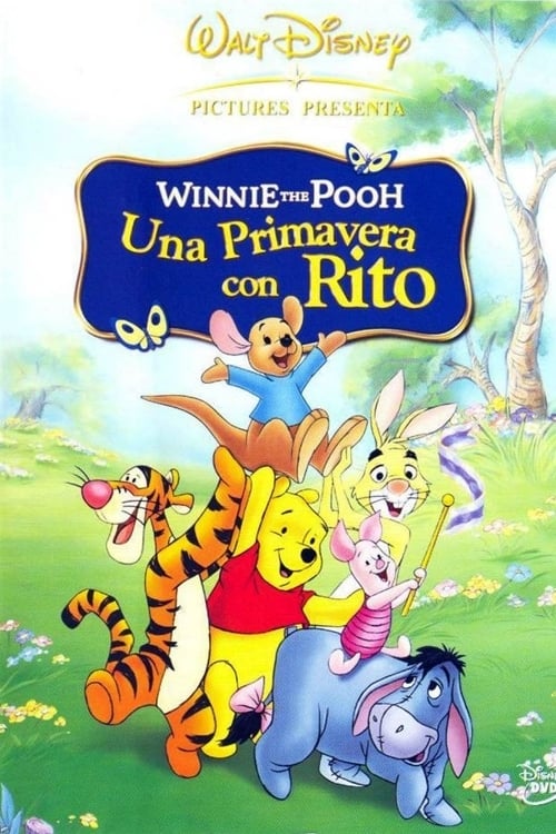 Winnie the Pooh Una primavera con Rito (2004)