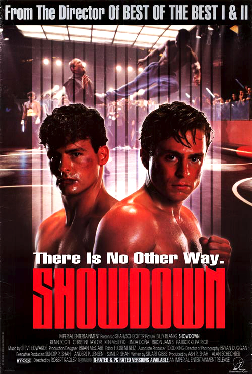 Showdown - Confrontación decisiva (1993)