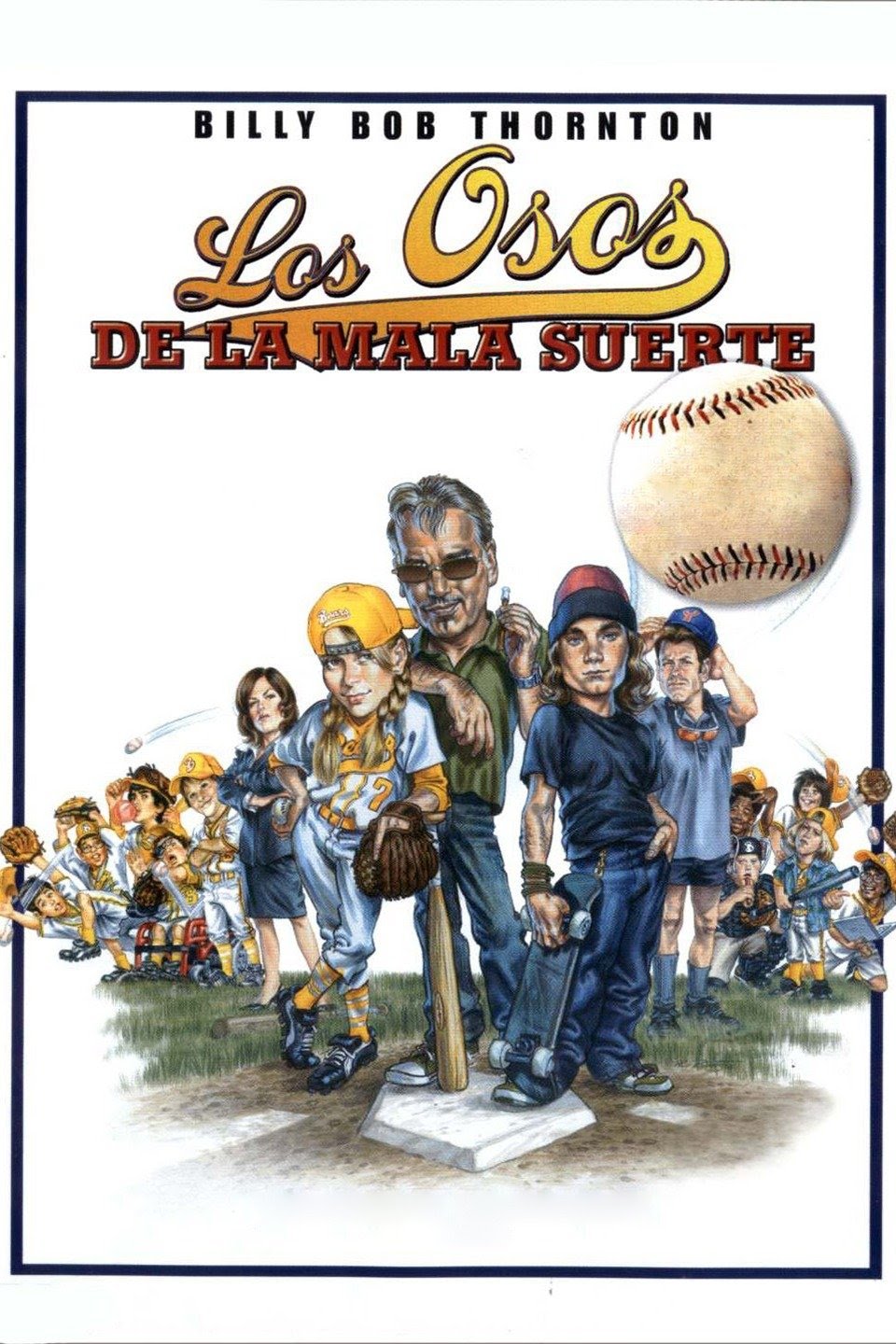 Los Osos de la Mala Suerte (2005)