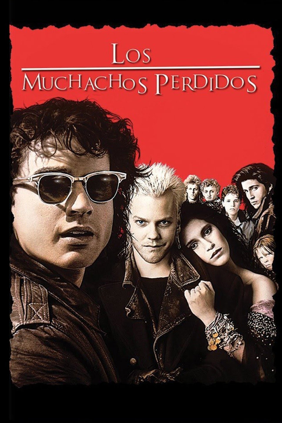 Los Muchachos Perdidos (1987)