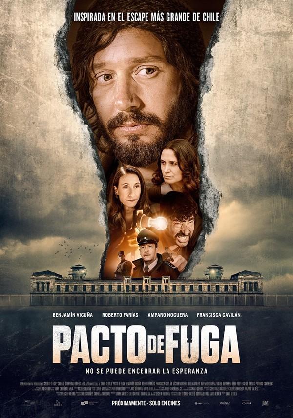 Pacto de Fuga (2020)