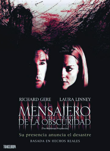 El Mensajero de la oscuridad (2002)