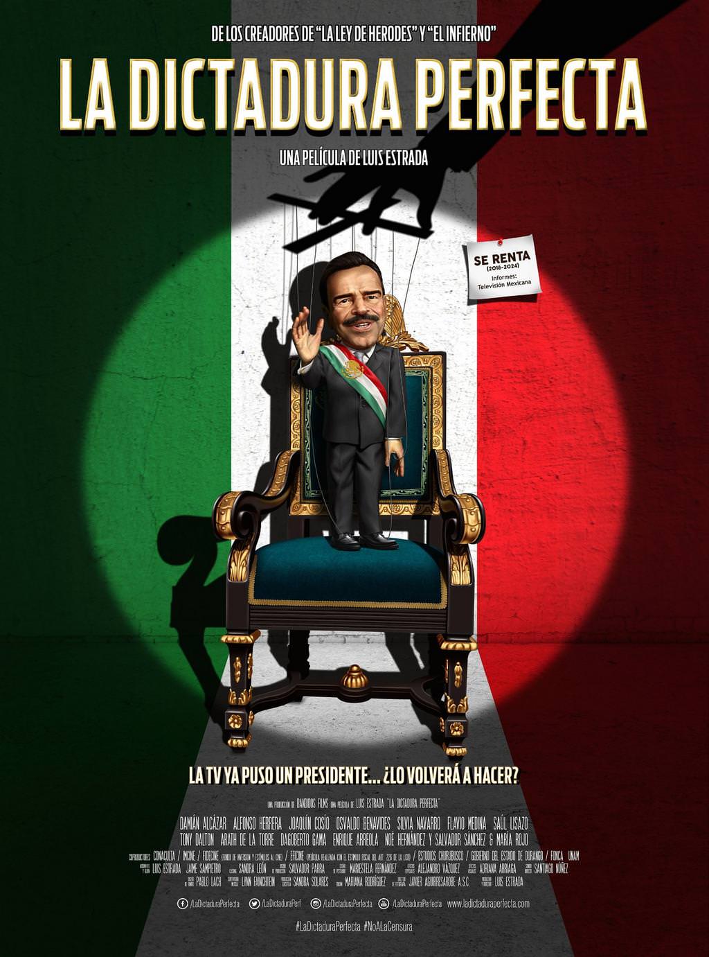 La Dictadura Perfecta (2014)