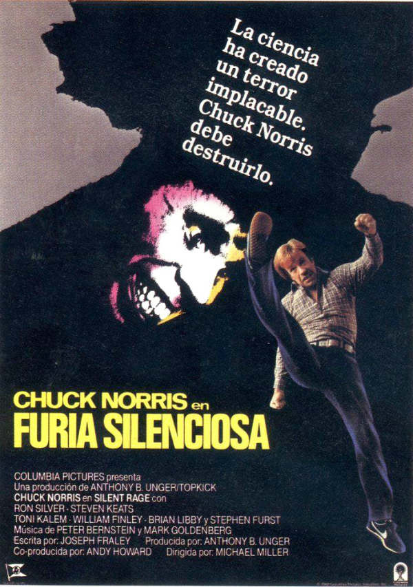 Furia Silenciosa (1982)