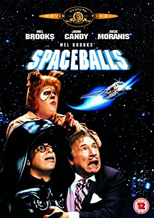 SpaceBalls (1987)