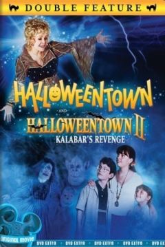 Halloweentown 2: La Venganza de Kalabar (2001)