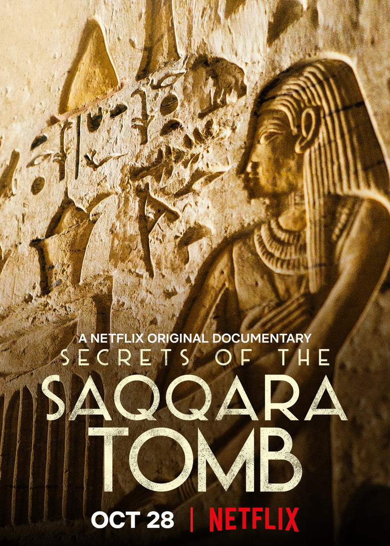 Los Secretos de la Tumba de Saqqara (2020)