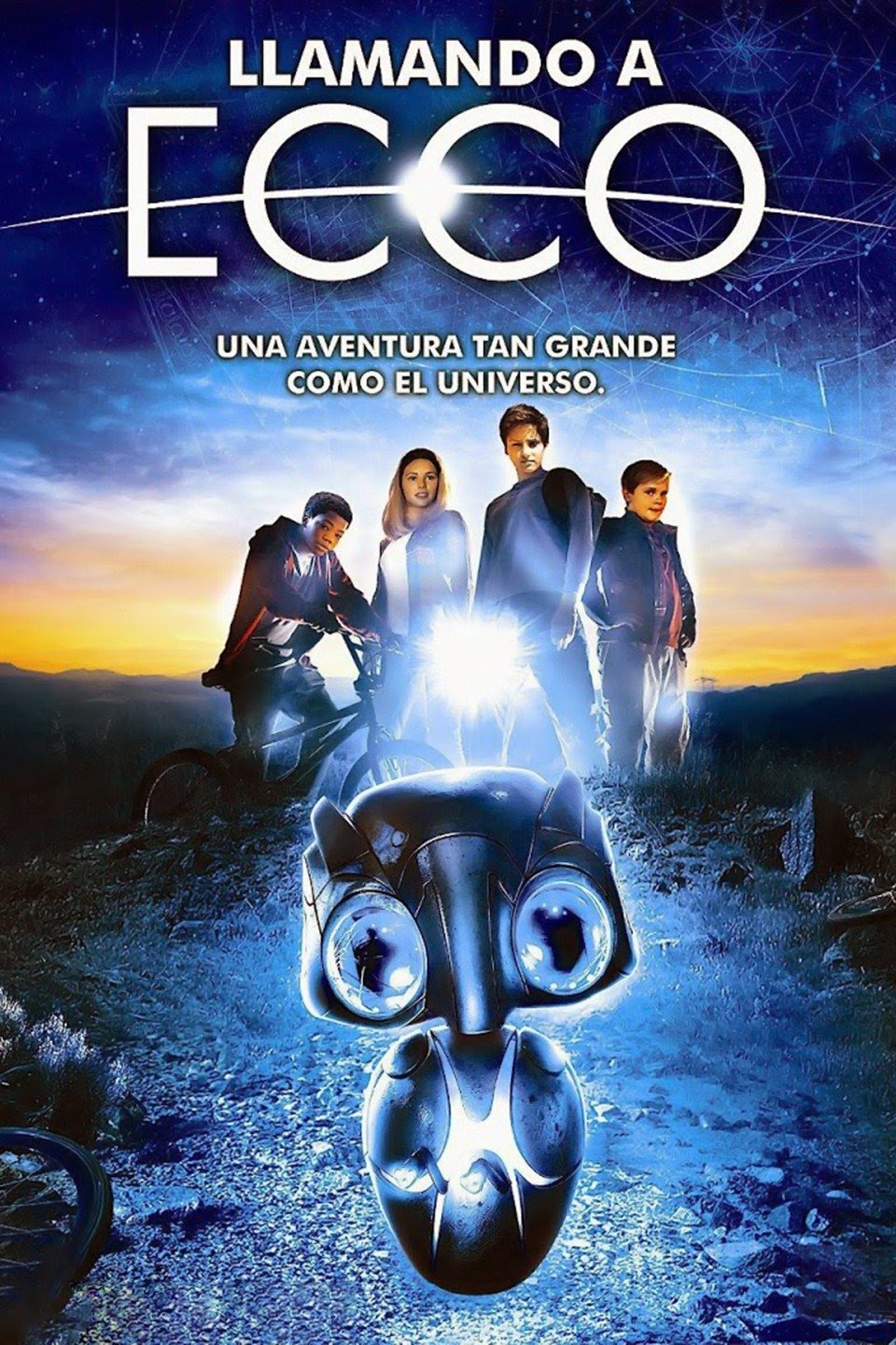 Earth to Echo - Llamando a Echo (2014)