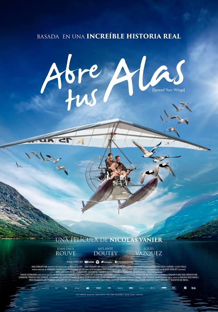 Abre tus Alas (2019)