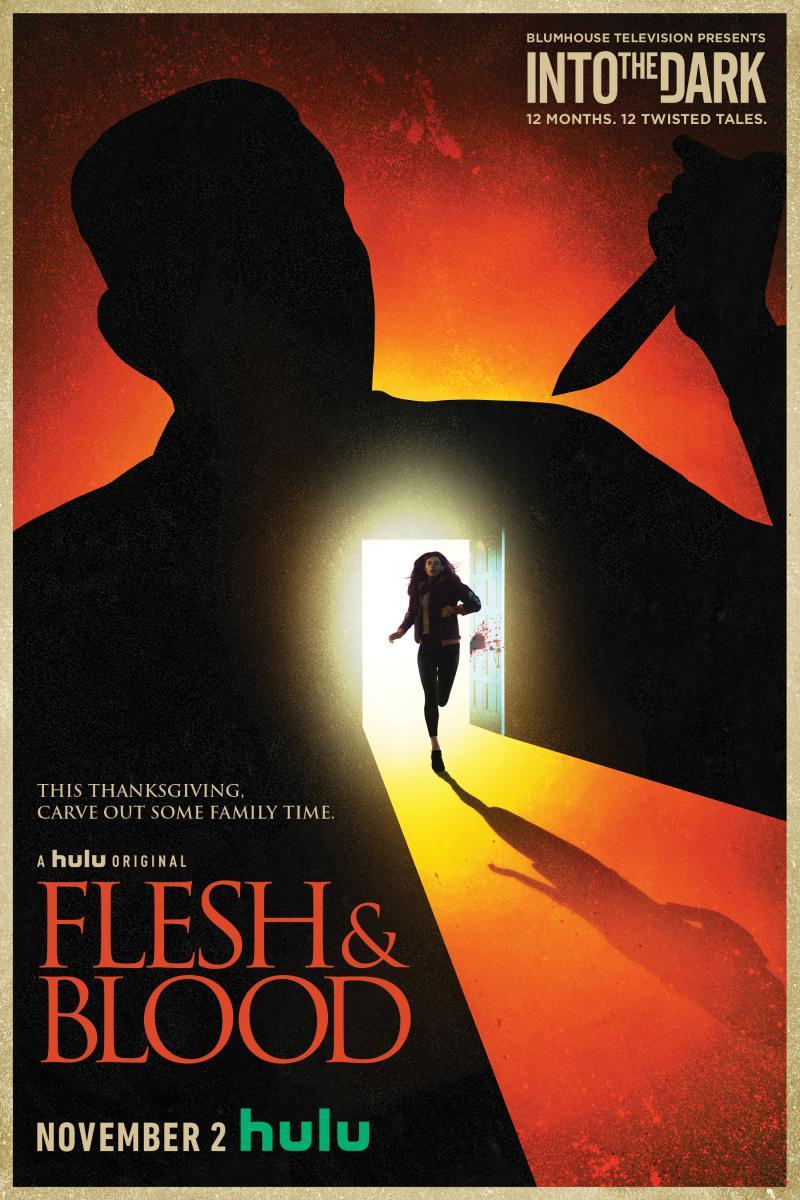 Flesh & Blood (2018) 