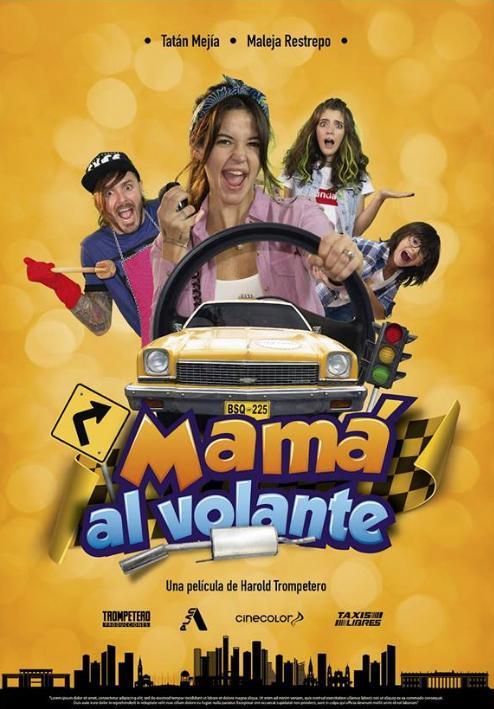 Mama al Volante (2019)