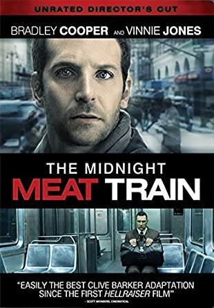 Midnight Meat Train (2020)