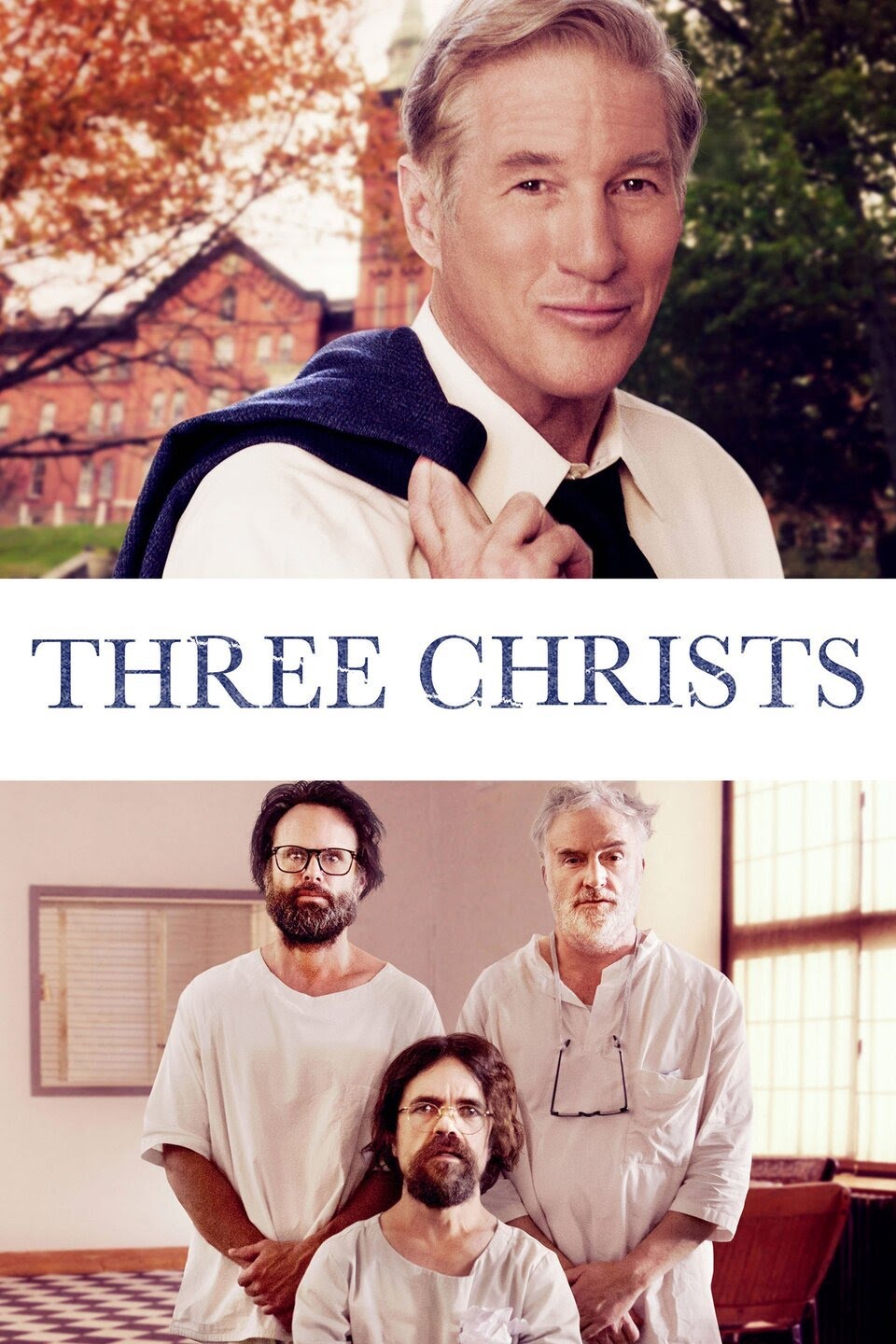 Three Christs (2017)